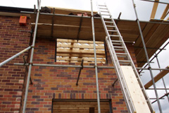 Mauricewood multiple storey extension quotes