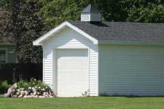 Mauricewood outbuilding construction costs